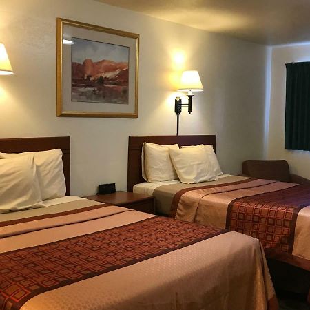 Canyonlands Motor Inn 몬티첼로 외부 사진