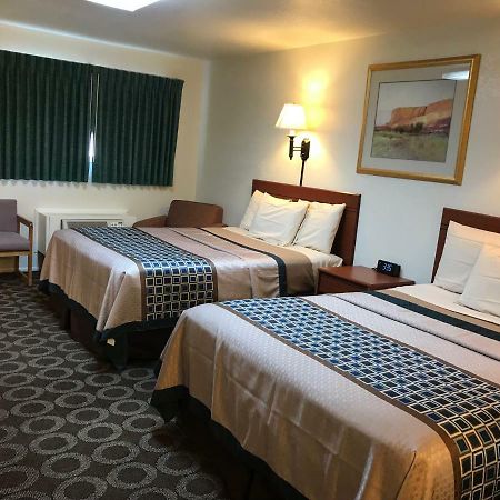 Canyonlands Motor Inn 몬티첼로 외부 사진
