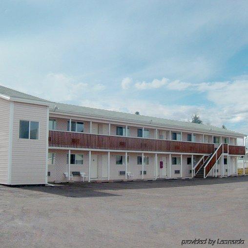 Canyonlands Motor Inn 몬티첼로 외부 사진