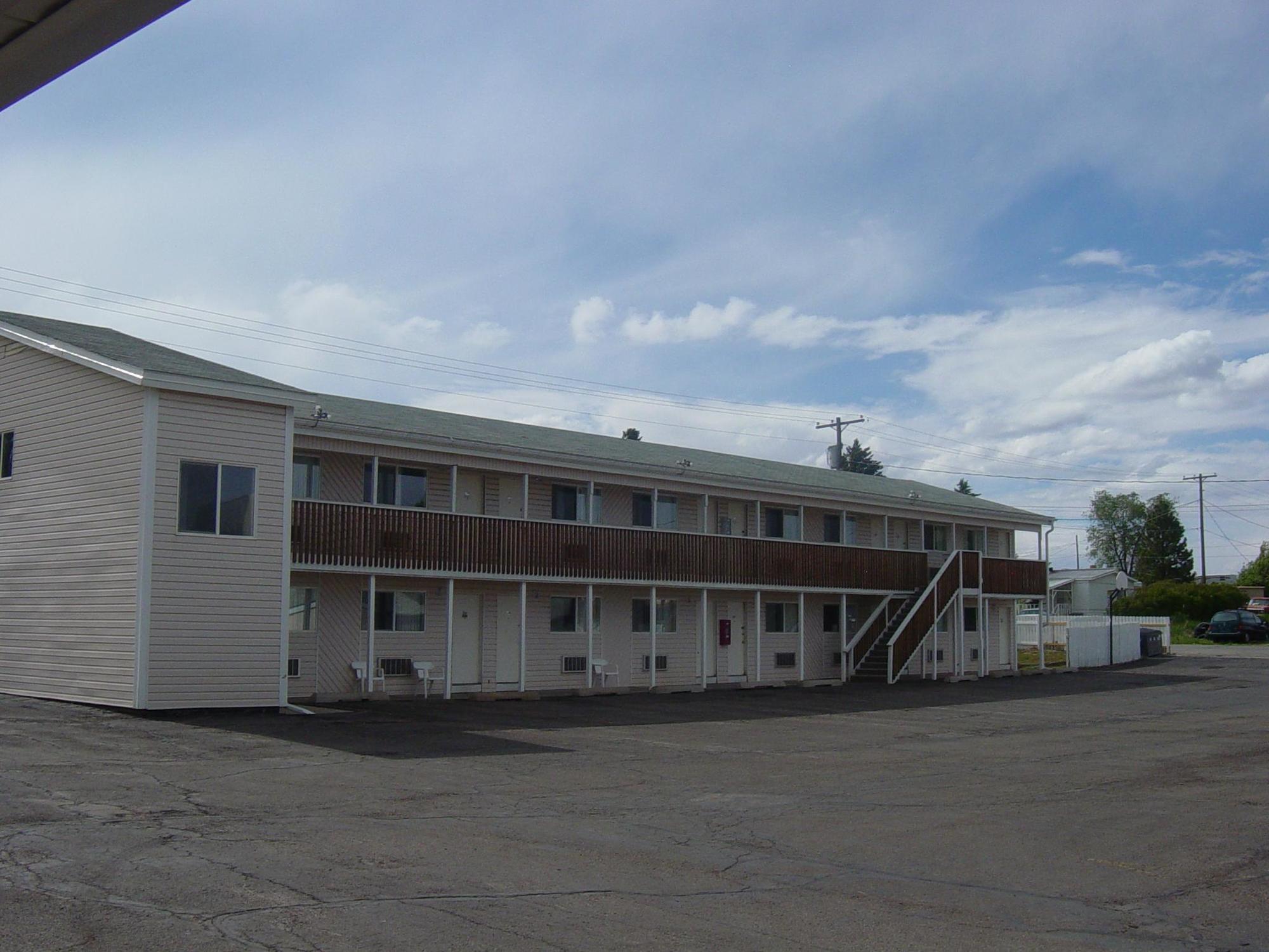 Canyonlands Motor Inn 몬티첼로 외부 사진