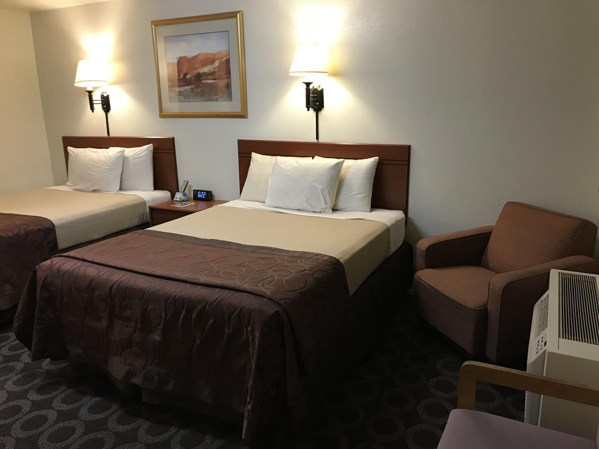 Canyonlands Motor Inn 몬티첼로 외부 사진