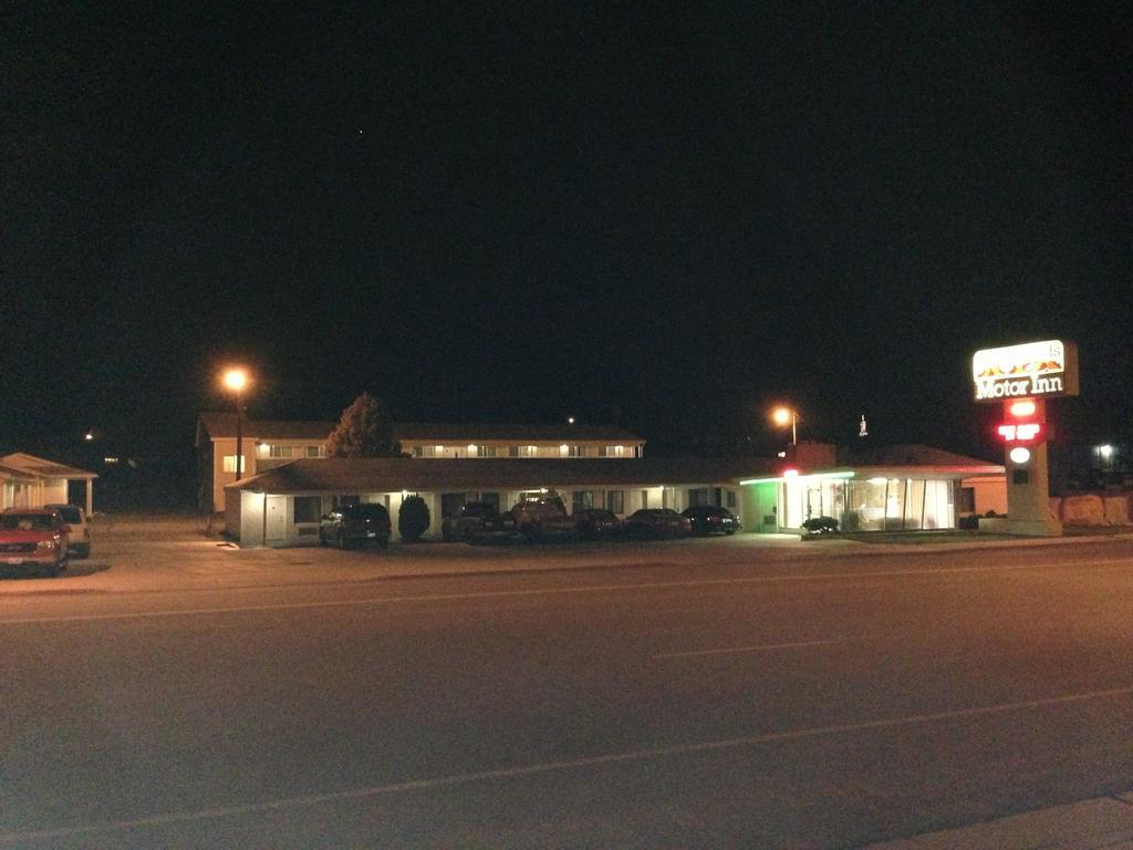 Canyonlands Motor Inn 몬티첼로 외부 사진