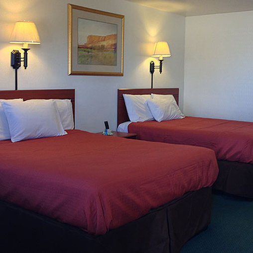 Canyonlands Motor Inn 몬티첼로 객실 사진