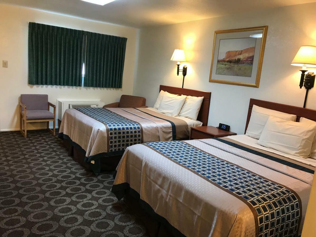 Canyonlands Motor Inn 몬티첼로 외부 사진